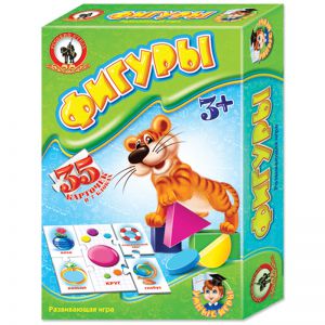 Игра Фигуры