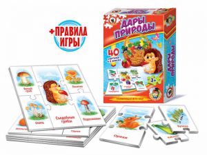 Игра Дары природы